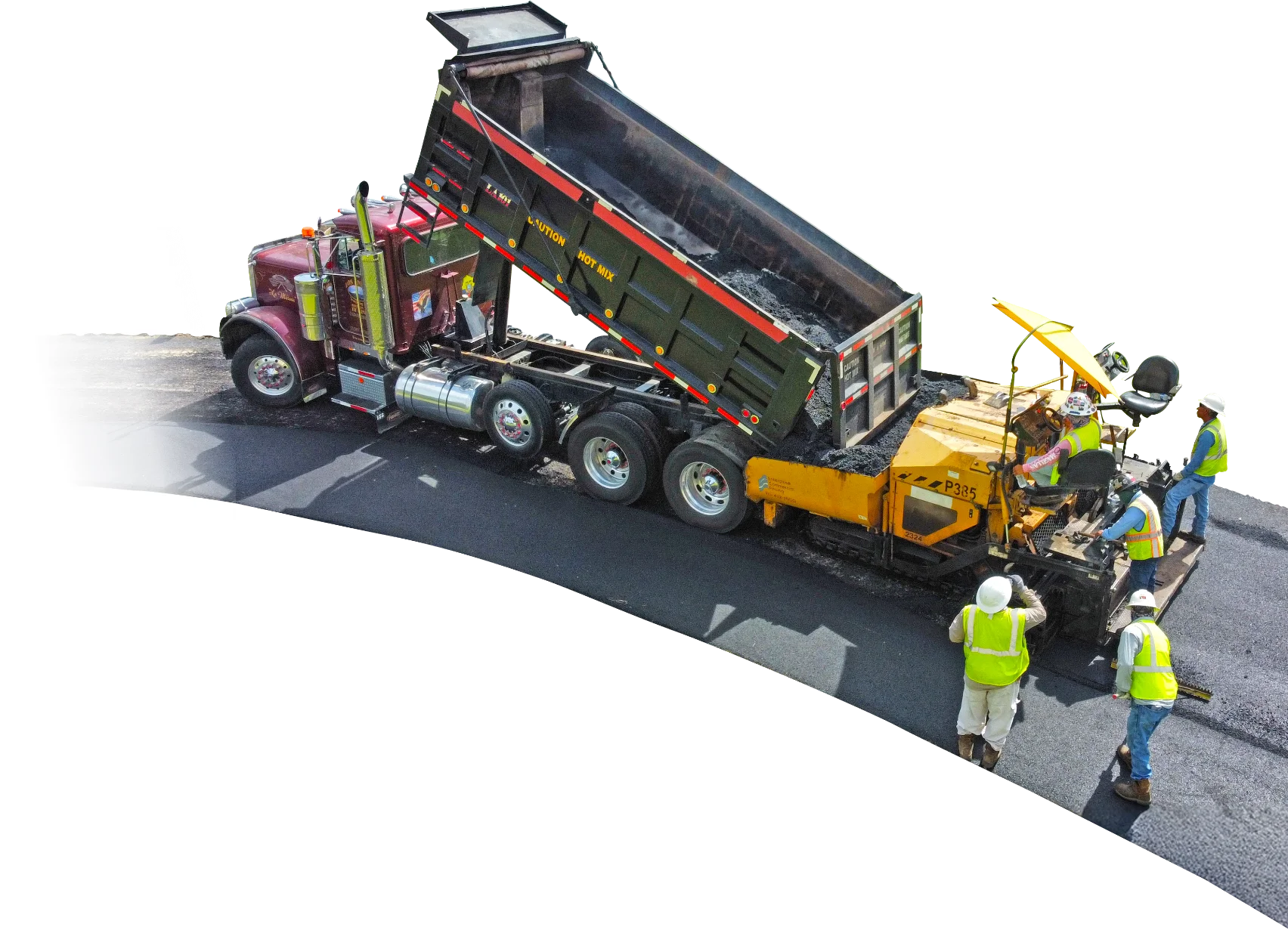 Commercial and Industrial Properties