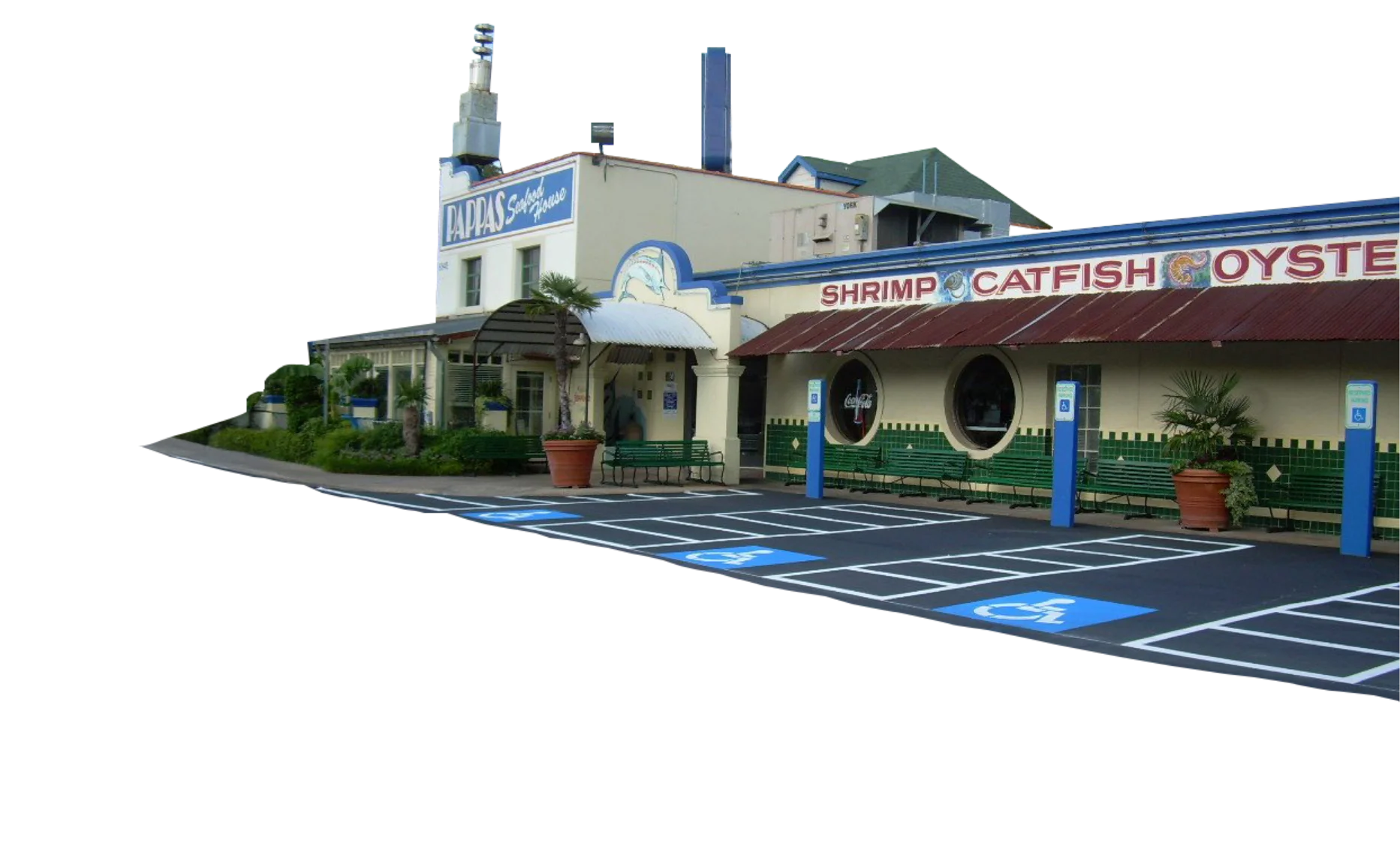 Lot Striping & Painting