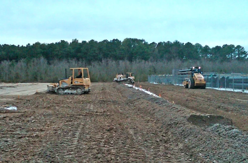 Underground Utilities