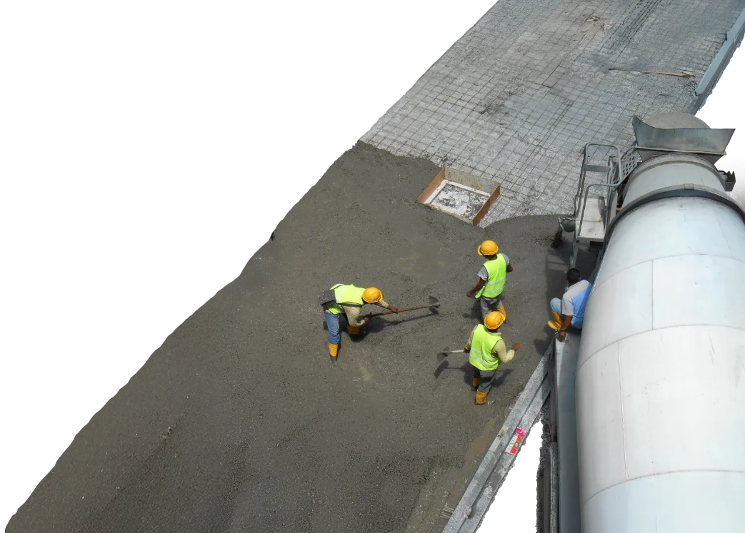 Concrete Related Services