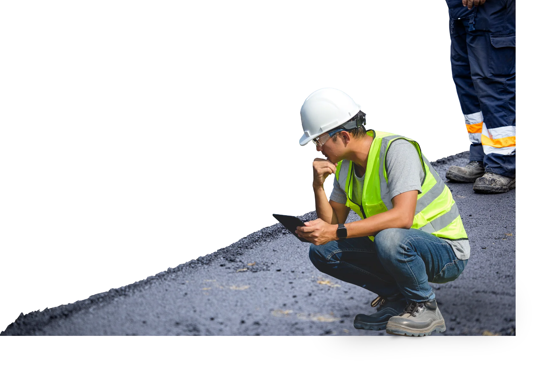 Durable Industrial Paving for Complex Sites