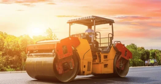 Enterprise Commercial Paving Ad in BIC Magazine Article January/February Issue